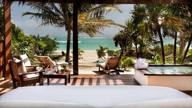 Mukan Resort South of Tulum