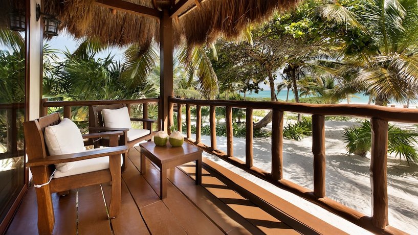 Mukan Resort South of Tulum