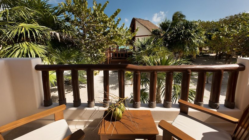 Mukan Resort South of Tulum