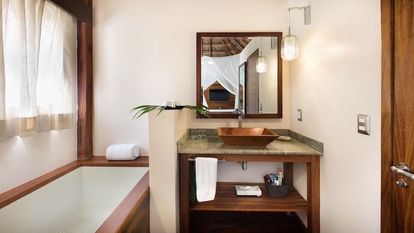 Mukan Resort South of Tulum