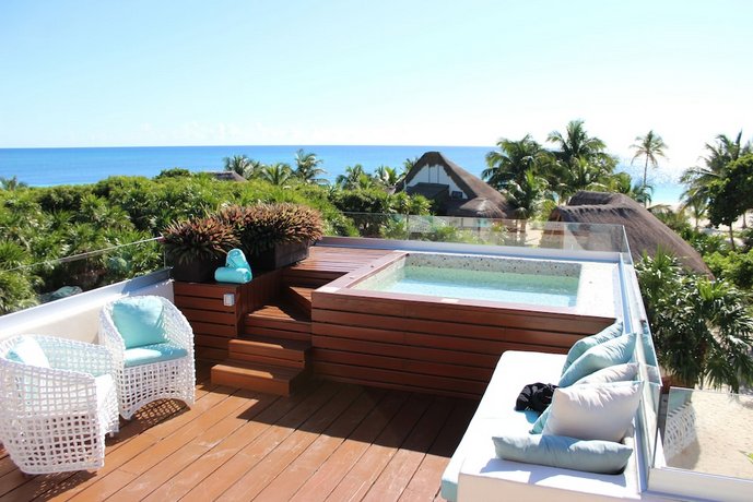 Mukan Resort South of Tulum