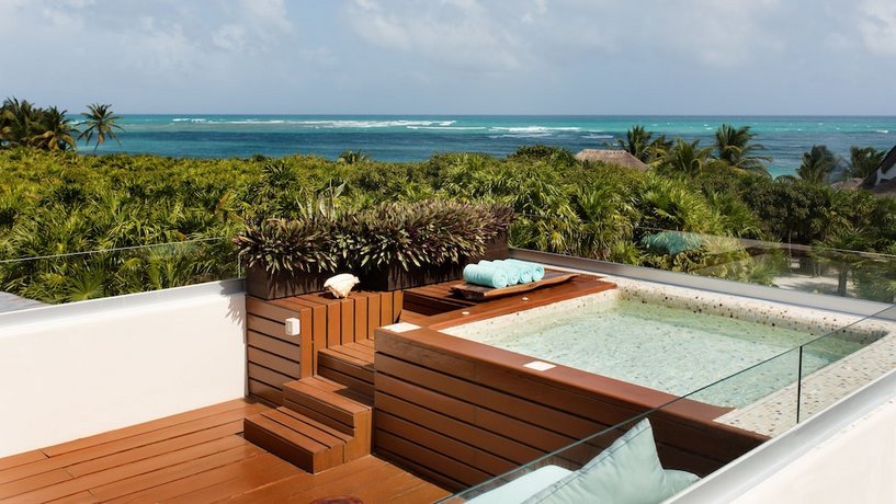 Mukan Resort South of Tulum