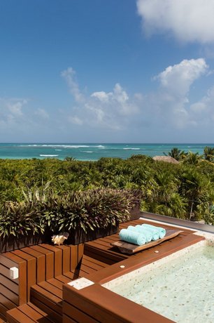 Mukan Resort South of Tulum