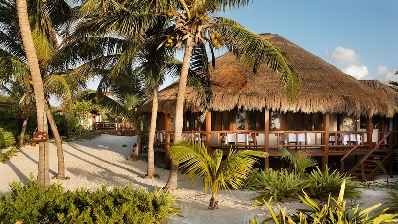 Mukan Resort South of Tulum