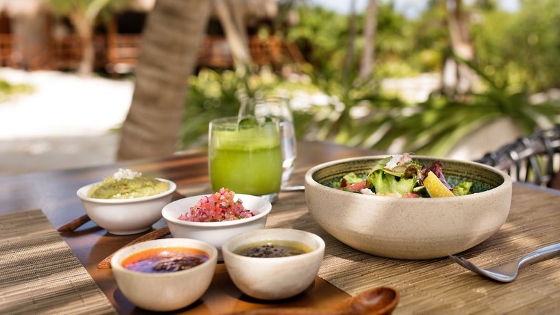Mukan Resort South of Tulum