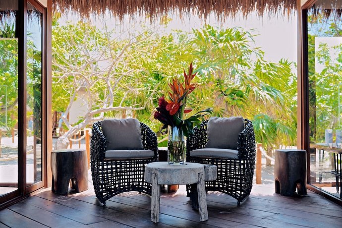 Mukan Resort South of Tulum