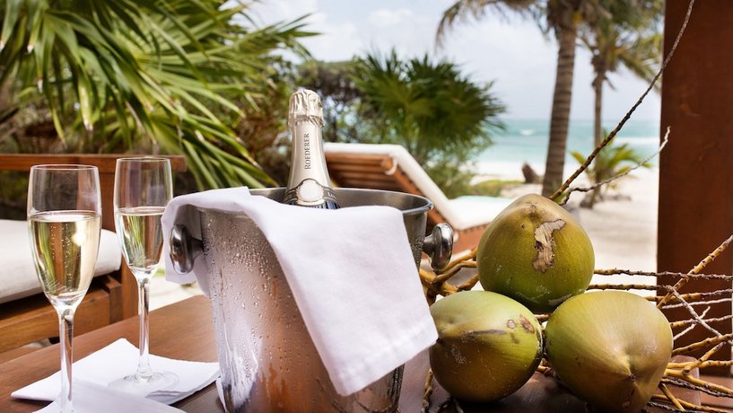 Mukan Resort South of Tulum
