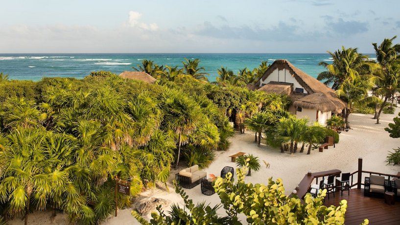 Mukan Resort South of Tulum
