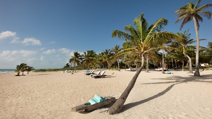 Mukan Resort South of Tulum