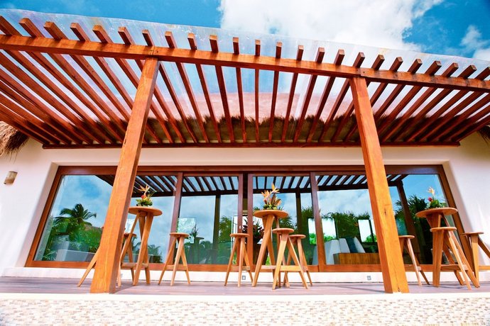 Mukan Resort South of Tulum