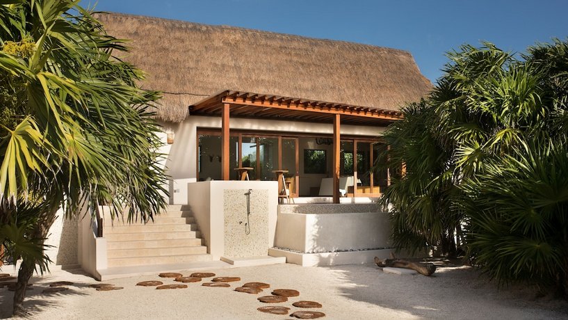 Mukan Resort South of Tulum