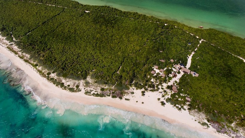 Mukan Resort South of Tulum