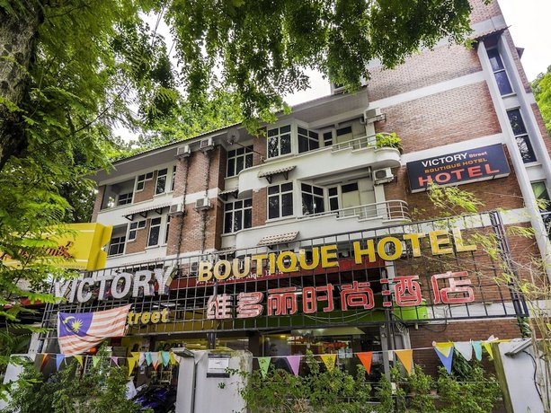 Victory Street Boutique Hotel
