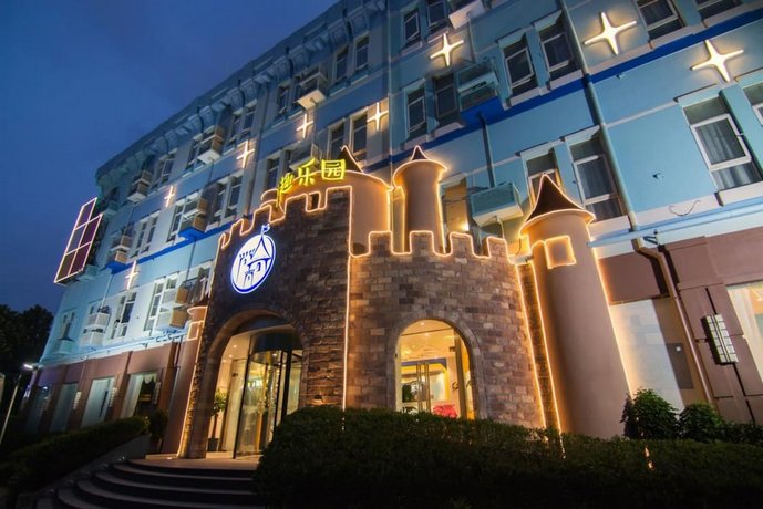 Manqu park Hotel Intl Travel Resort
