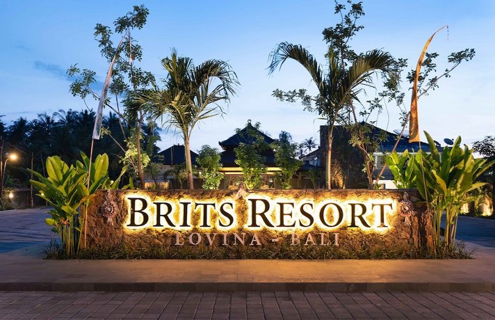 Brits Resort Lovina