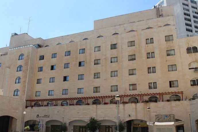 Lev Yerushalayim Hotel