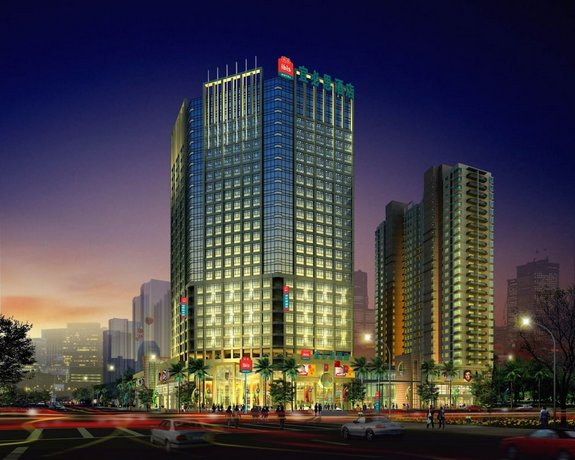 ibis Styles Wuhan Optics Valley Square Hotel