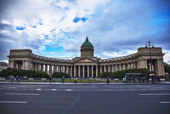 Гостевой дом Невский 126