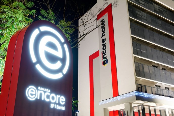 Ramada Encore Berrini