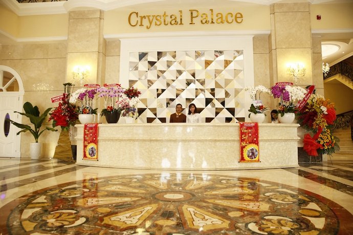 MerPerle Crystal Palace