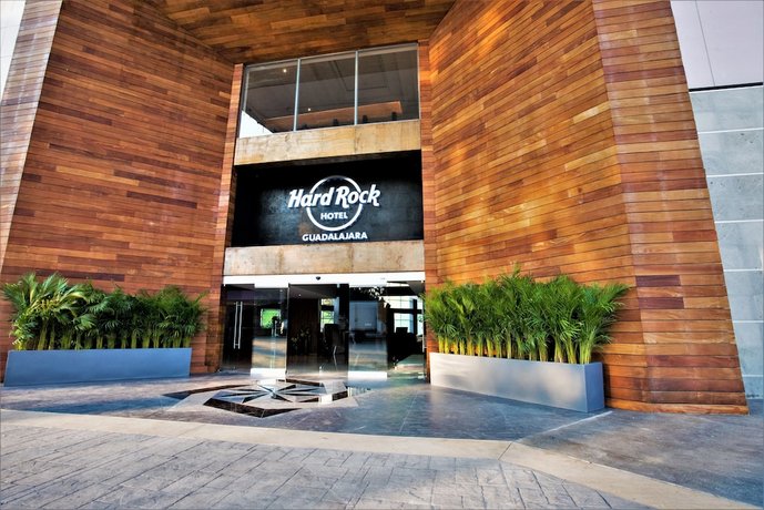 Hard Rock Hotel Guadalajara