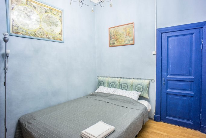 Апартаменты Loft78 Bluedoors Apt