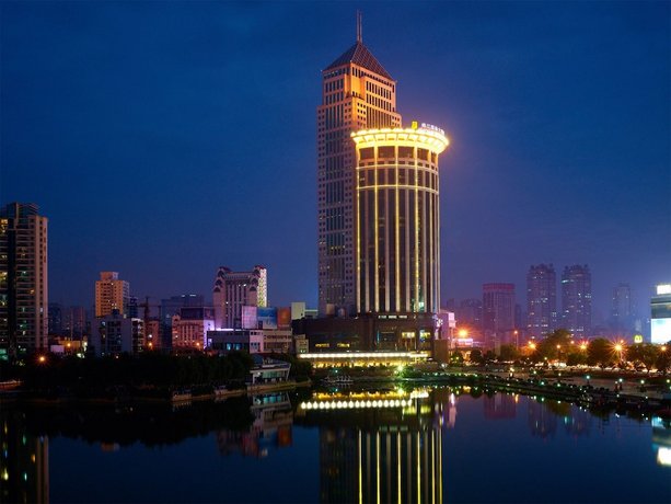 Wuhan Jin Jiang International Hotel