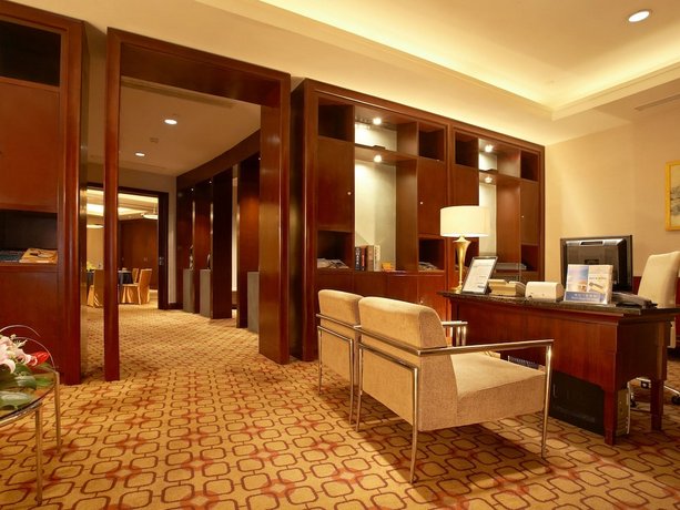 Wuhan Jin Jiang International Hotel