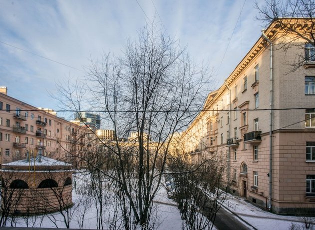 Апартаменты Loft78 Classica