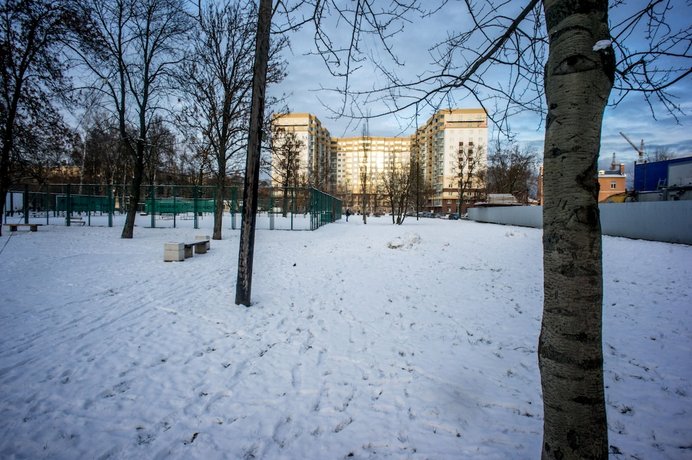 Апартаменты Loft78 Republic