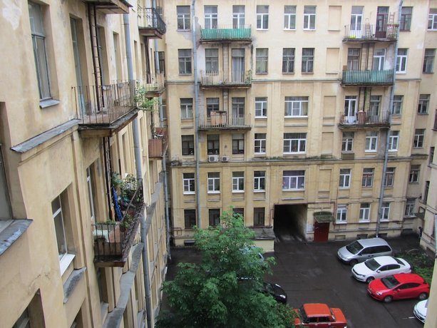 Old Flat Apartments на Белинского