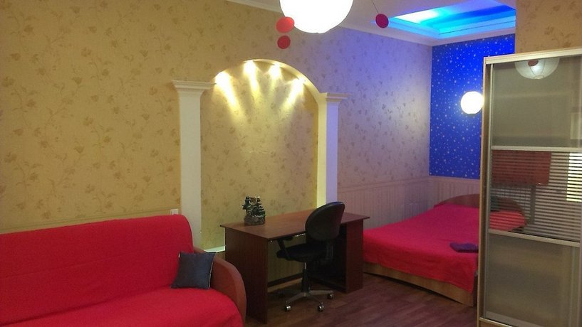 Апартаменты Old Flat Дегтярный