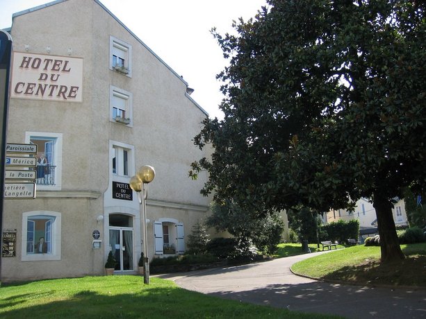 Hotel du Centre Lourdes