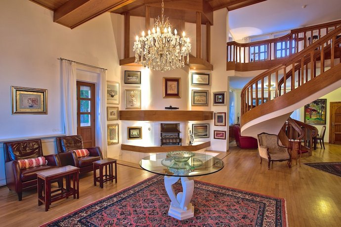 Boutique Hotel Villa Vulin