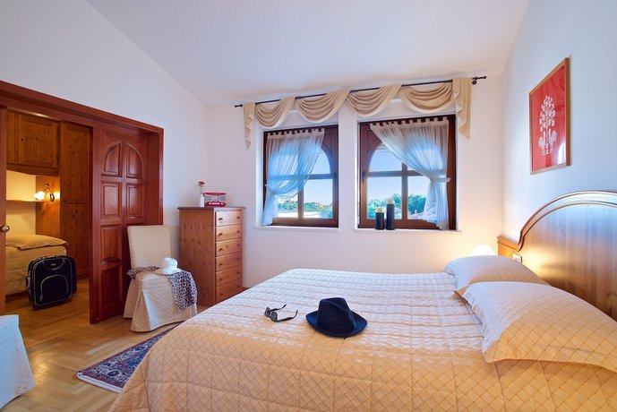 Boutique Hotel Villa Vulin