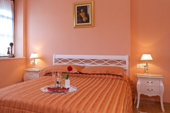 Boutique Hotel Villa Vulin