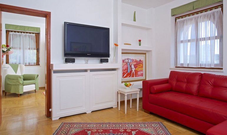 Boutique Hotel Villa Vulin