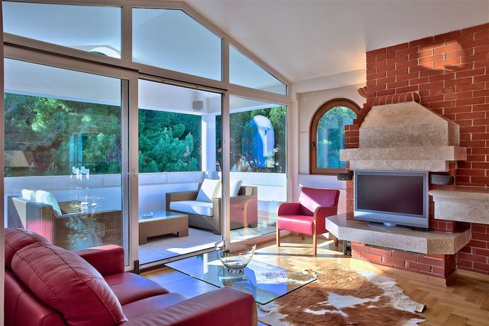 Boutique Hotel Villa Vulin