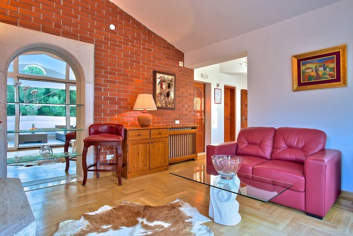 Boutique Hotel Villa Vulin