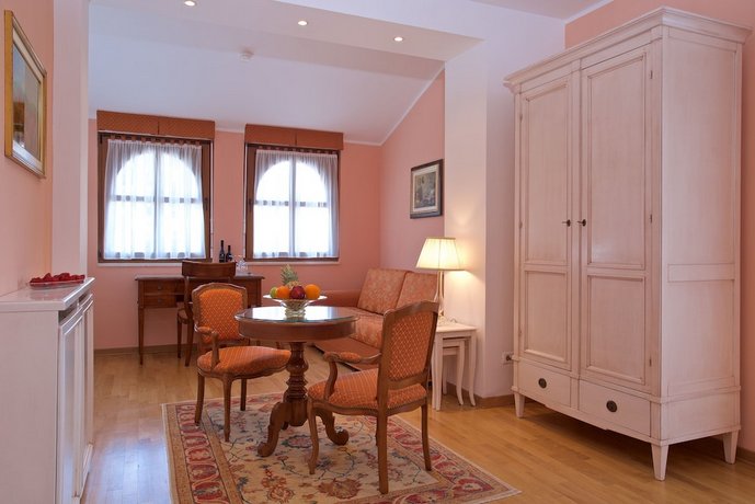 Boutique Hotel Villa Vulin