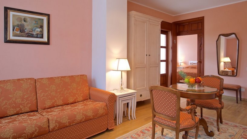 Boutique Hotel Villa Vulin