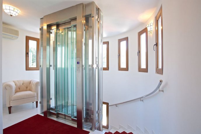 Boutique Hotel Villa Vulin
