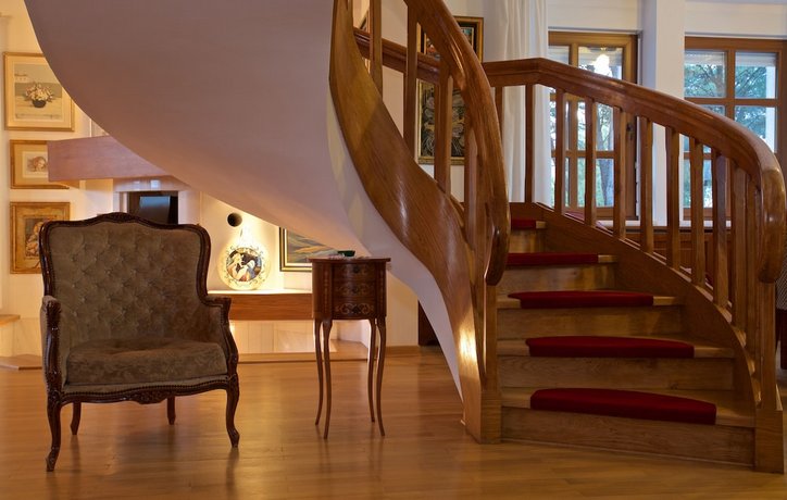 Boutique Hotel Villa Vulin