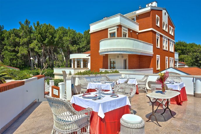Boutique Hotel Villa Vulin