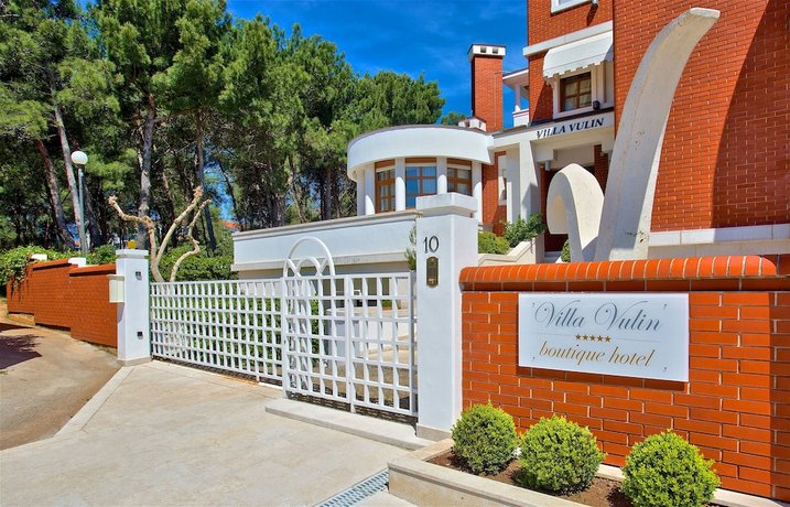 Boutique Hotel Villa Vulin