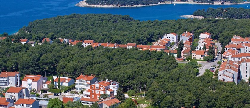 Boutique Hotel Villa Vulin
