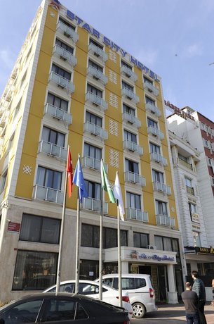 Star City Hotel Istanbul