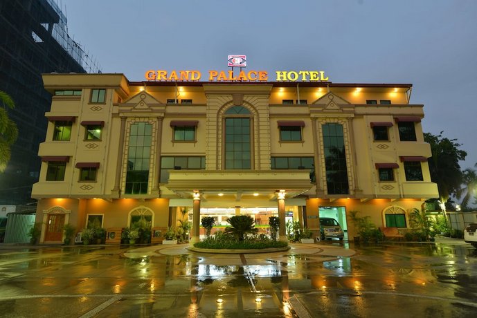 Grand Palace Hotel Yangon