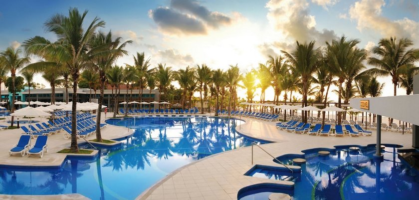 Riu Yucatan All Inclusive