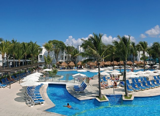 Riu Yucatan All Inclusive